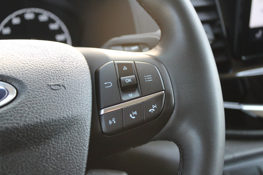 Ford Transit 350 2.0 TDCI L3H2 Trend 130pk - Camper/Grijs Kenteken - Blind Spot - ACC - Trekhaak - Stoelverwarming - Luifel - Rijklaar