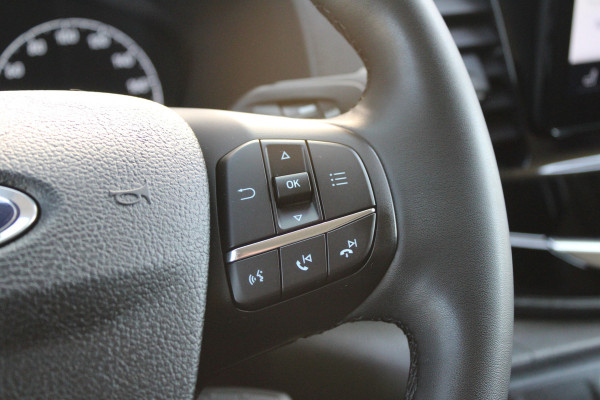 Ford Transit 350 2.0 TDCI L3H2 Trend 130pk - Camper/Grijs Kenteken - Blind Spot - ACC - Trekhaak - Stoelverwarming - Luifel - Rijklaar