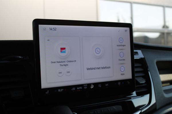 Ford Transit 350 2.0 TDCI L3H2 Trend 130pk - Camper/Grijs Kenteken - Blind Spot - ACC - Trekhaak - Stoelverwarming - Luifel - Rijklaar