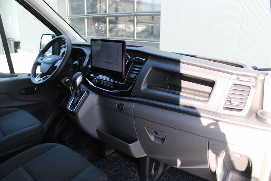 Ford Transit 350 2.0 TDCI L3H2 Trend 130pk - Camper/Grijs Kenteken - Blind Spot - ACC - Trekhaak - Stoelverwarming - Luifel - Rijklaar