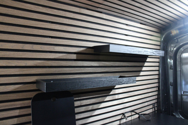 Ford Transit 350 2.0 TDCI L3H2 Trend 130pk - Camper/Grijs Kenteken - Blind Spot - ACC - Trekhaak - Stoelverwarming - Luifel - Rijklaar