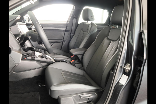 Audi A1 Sportback 30 TFSI S edition 110pk | Led koplampen | Sportstoelen | Navigatie via App | 17 inch Lichtmetalen velgen | Verwarmbare voorstoelen | Verlengde garantie