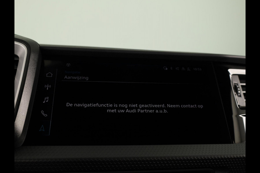 Audi A1 Sportback 30 TFSI S edition 110pk | Led koplampen | Sportstoelen | Navigatie via App | 17 inch Lichtmetalen velgen | Verwarmbare voorstoelen | Verlengde garantie