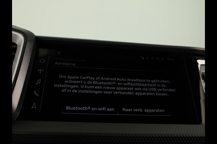 Audi A1 Sportback 30 TFSI S edition 110pk | Led koplampen | Sportstoelen | Navigatie via App | 17 inch Lichtmetalen velgen | Verwarmbare voorstoelen | Verlengde garantie