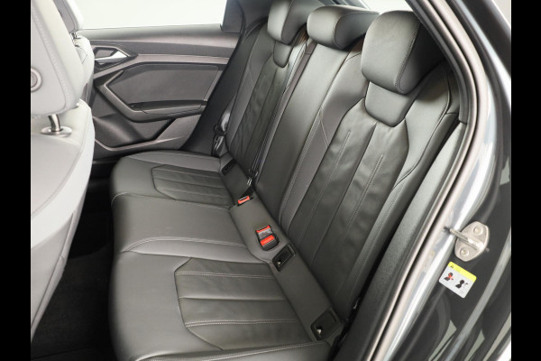 Audi A1 Sportback 30 TFSI S edition 110pk | Led koplampen | Sportstoelen | Navigatie via App | 17 inch Lichtmetalen velgen | Verwarmbare voorstoelen | Verlengde garantie