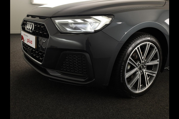 Audi A1 Sportback 30 TFSI S edition 110pk | Led koplampen | Sportstoelen | Navigatie via App | 17 inch Lichtmetalen velgen | Verwarmbare voorstoelen | Verlengde garantie