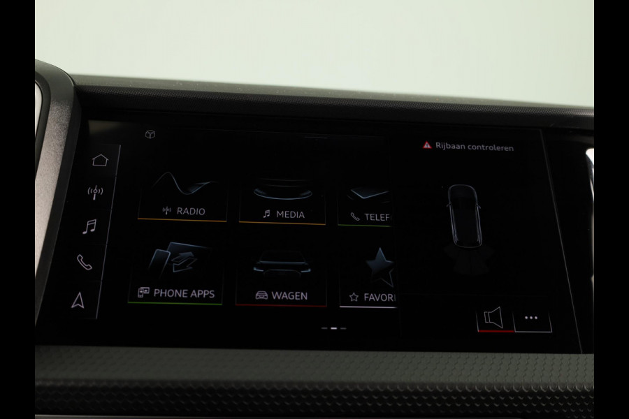 Audi A1 Sportback 30 TFSI S edition 110pk | Led koplampen | Sportstoelen | Navigatie via App | 17 inch Lichtmetalen velgen | Verwarmbare voorstoelen | Verlengde garantie