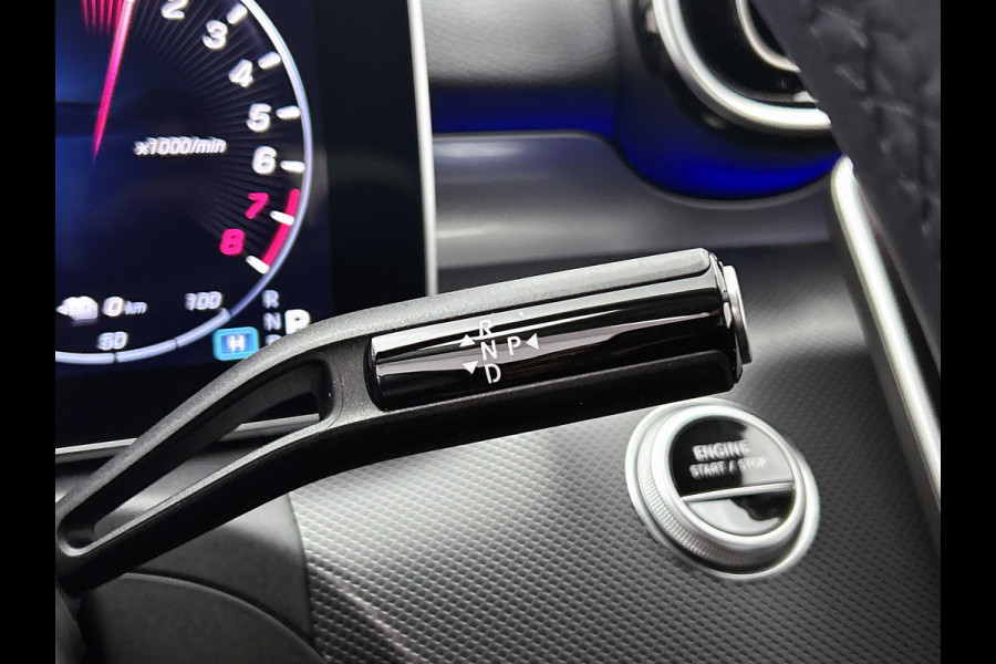 Mercedes-Benz C-Klasse 300 e Business Line Limited | Achteruitrijcamera | Stoelverwarming | Sfeerverlichting | Apple carplay |  Navigatie | Inclusief 24 maanden MB Certified garantie voor Europa.