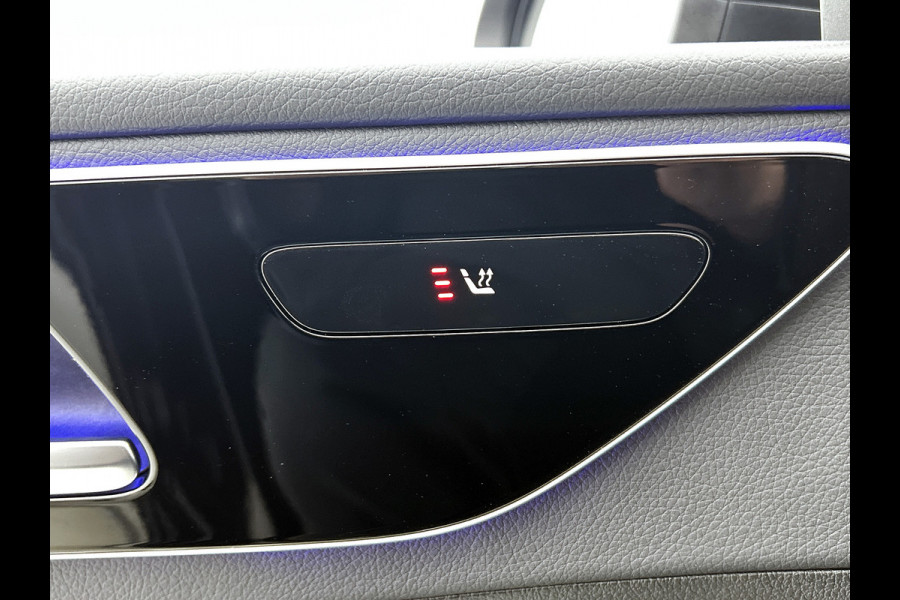 Mercedes-Benz C-Klasse 300 e Business Line Limited | Achteruitrijcamera | Stoelverwarming | Sfeerverlichting | Apple carplay |  Navigatie | Inclusief 24 maanden MB Certified garantie voor Europa.