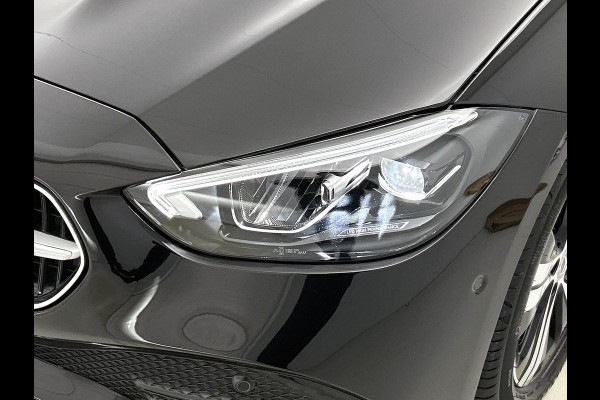 Mercedes-Benz C-Klasse 300 e Business Line Limited | Achteruitrijcamera | Stoelverwarming | Sfeerverlichting | Apple carplay |  Navigatie | Inclusief 24 maanden MB Certified garantie voor Europa.