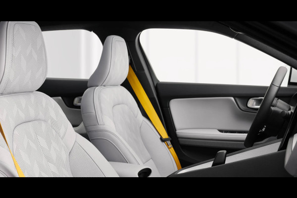 Polestar 2 Long Range Dual Motor Launch Edition ** Performance ** Leder ** 20inch ** Ventilatie ** Ohlins onderstel