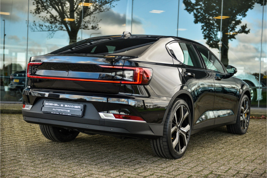 Polestar 2 Long Range Dual Motor Launch Edition ** Performance ** Leder ** 20inch ** Ventilatie ** Ohlins onderstel