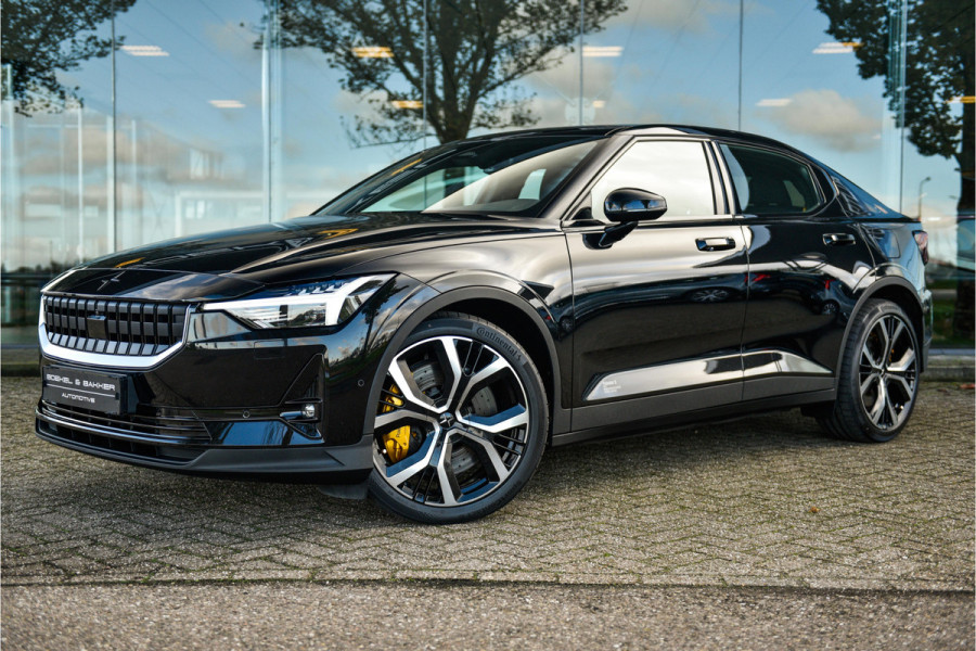 Polestar 2 Long Range Dual Motor Launch Edition ** Performance ** Leder ** 20inch ** Ventilatie ** Ohlins onderstel