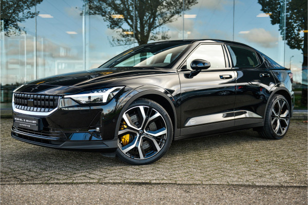 Polestar 2 Long Range Dual Motor Launch Edition ** Performance ** Leder ** 20inch ** Ventilatie ** Ohlins onderstel