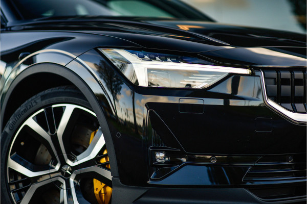 Polestar 2 Long Range Dual Motor Launch Edition ** Performance ** Leder ** 20inch ** Ventilatie ** Ohlins onderstel