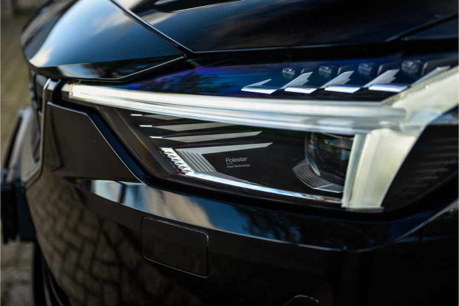 Polestar 2 Long Range Dual Motor Launch Edition ** Performance ** Leder ** 20inch ** Ventilatie ** Ohlins onderstel