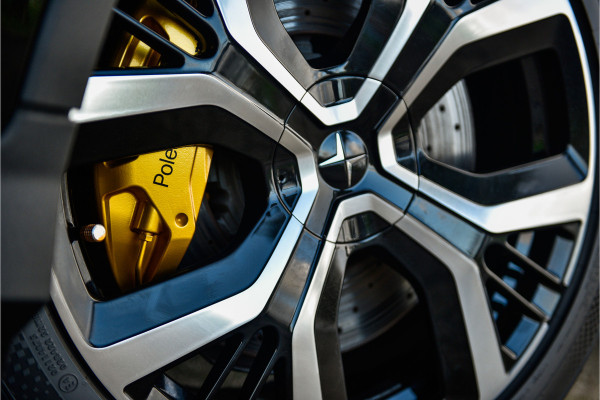 Polestar 2 Long Range Dual Motor Launch Edition ** Performance ** Leder ** 20inch ** Ventilatie ** Ohlins onderstel