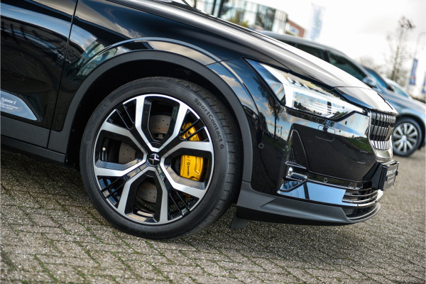 Polestar 2 Long Range Dual Motor Launch Edition ** Performance ** Leder ** 20inch ** Ventilatie ** Ohlins onderstel