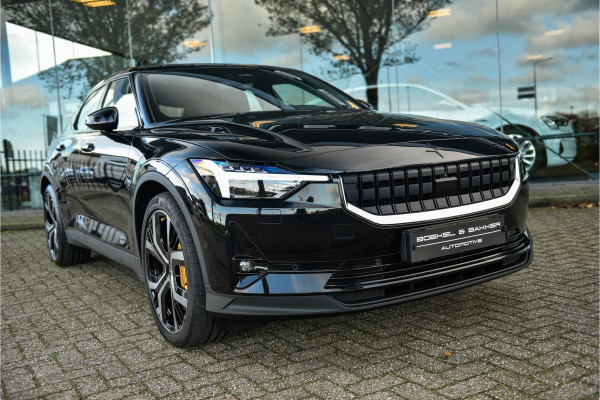 Polestar 2 Long Range Dual Motor Launch Edition ** Performance ** Leder ** 20inch ** Ventilatie ** Ohlins onderstel