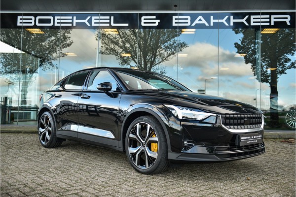 Polestar 2 Long Range Dual Motor Launch Edition ** Performance ** Leder ** 20inch ** Ventilatie ** Ohlins onderstel