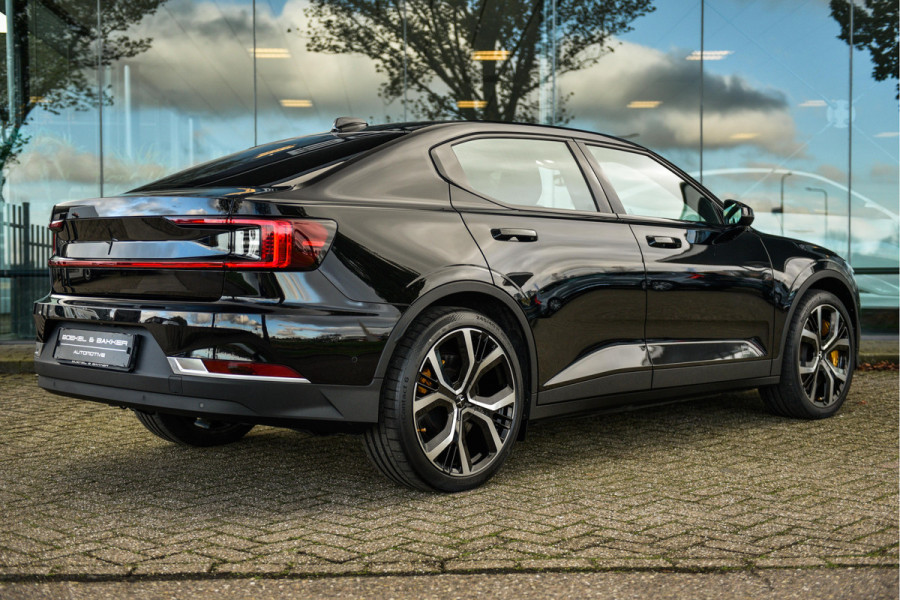 Polestar 2 Long Range Dual Motor Launch Edition ** Performance ** Leder ** 20inch ** Ventilatie ** Ohlins onderstel