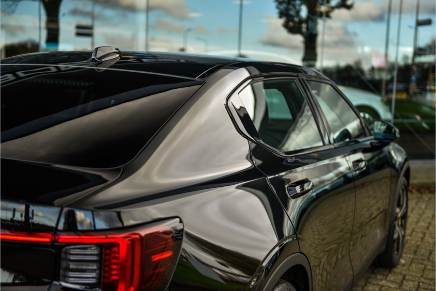 Polestar 2 Long Range Dual Motor Launch Edition ** Performance ** Leder ** 20inch ** Ventilatie ** Ohlins onderstel