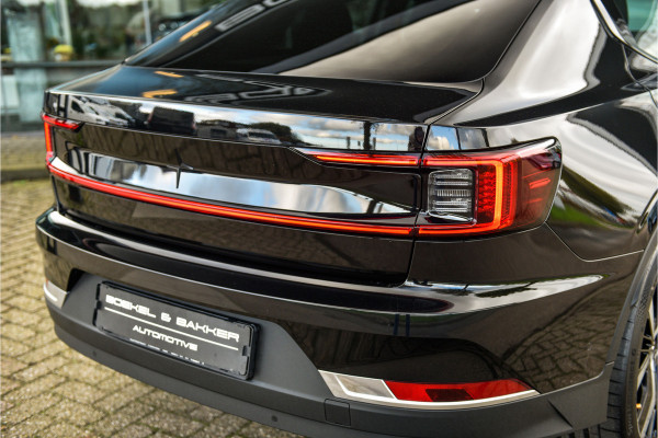Polestar 2 Long Range Dual Motor Launch Edition ** Performance ** Leder ** 20inch ** Ventilatie ** Ohlins onderstel