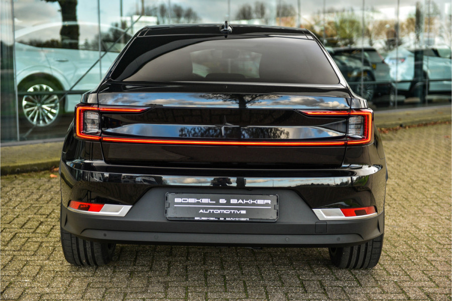 Polestar 2 Long Range Dual Motor Launch Edition ** Performance ** Leder ** 20inch ** Ventilatie ** Ohlins onderstel