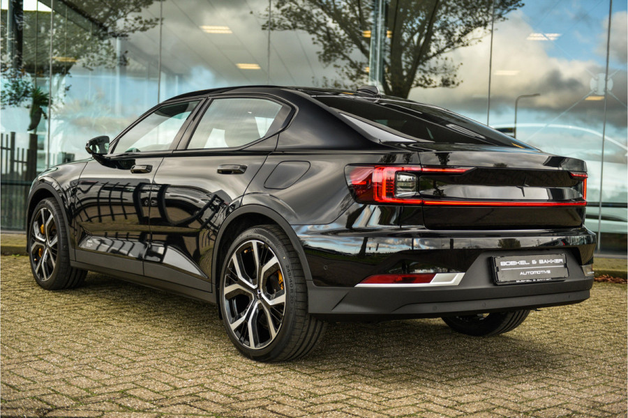 Polestar 2 Long Range Dual Motor Launch Edition ** Performance ** Leder ** 20inch ** Ventilatie ** Ohlins onderstel