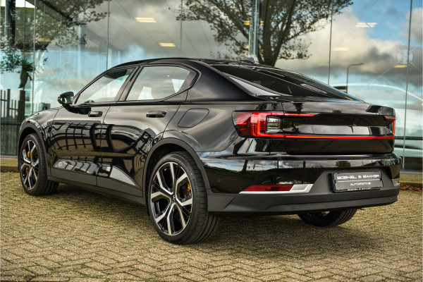 Polestar 2 Long Range Dual Motor Launch Edition ** Performance ** Leder ** 20inch ** Ventilatie ** Ohlins onderstel