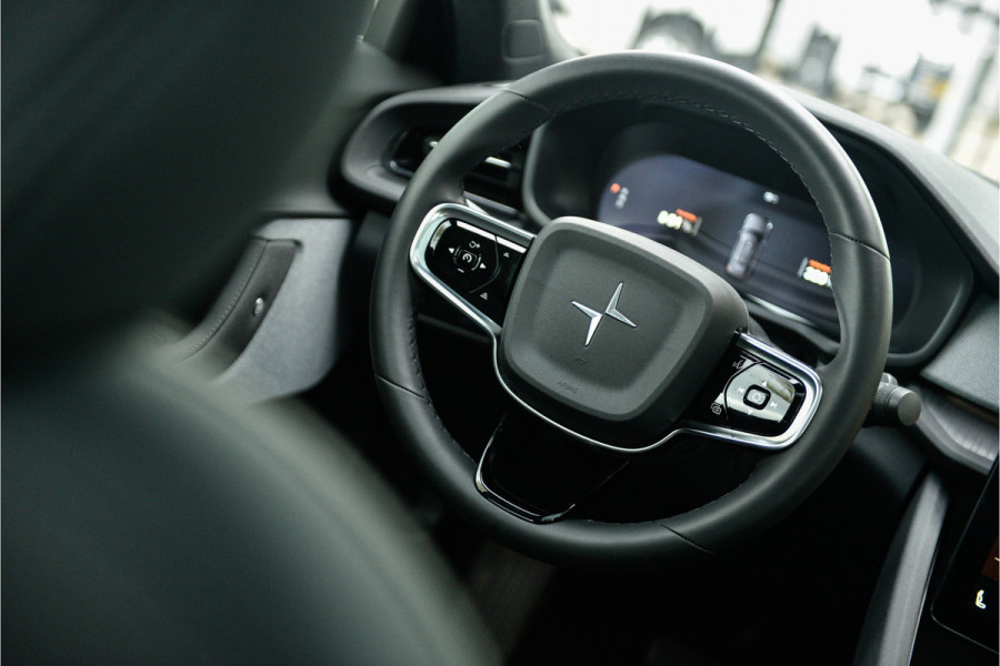Polestar 2 Long Range Dual Motor Launch Edition ** Performance ** Leder ** 20inch ** Ventilatie ** Ohlins onderstel