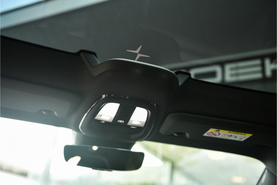 Polestar 2 Long Range Dual Motor Launch Edition ** Performance ** Leder ** 20inch ** Ventilatie ** Ohlins onderstel