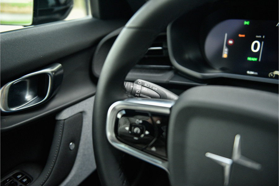 Polestar 2 Long Range Dual Motor Launch Edition ** Performance ** Leder ** 20inch ** Ventilatie ** Ohlins onderstel