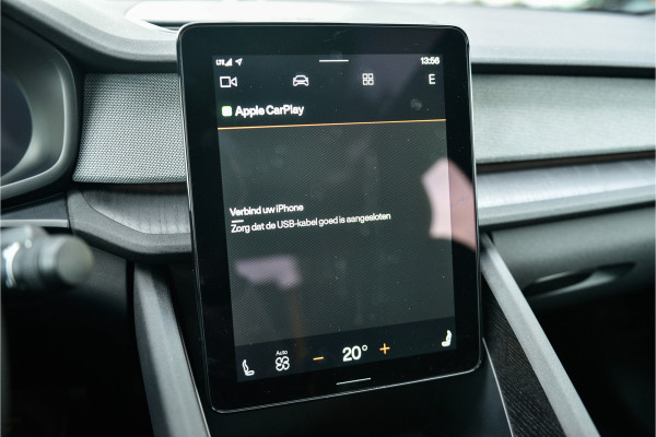 Polestar 2 Long Range Dual Motor Launch Edition ** Performance ** Leder ** 20inch ** Ventilatie ** Ohlins onderstel