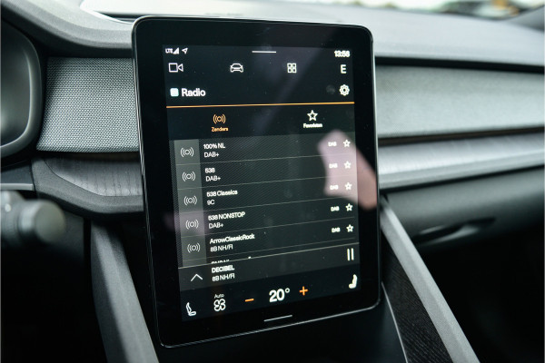 Polestar 2 Long Range Dual Motor Launch Edition ** Performance ** Leder ** 20inch ** Ventilatie ** Ohlins onderstel