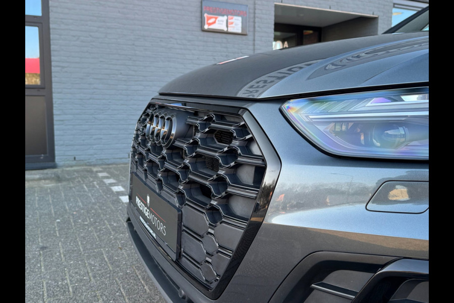 Audi Q5 50 TFSI e S-Line Competition PANO|B&O|VirtualCockpit|Trekhaak|Btw
