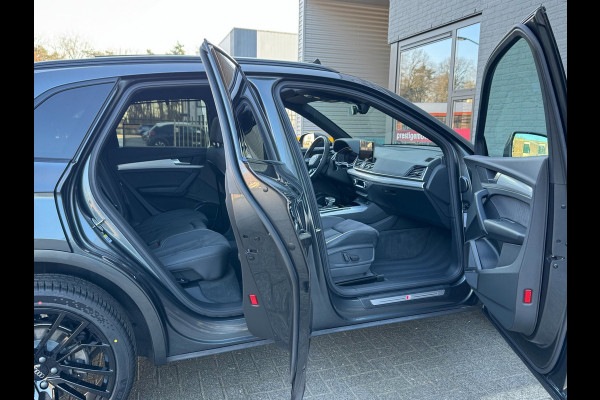 Audi Q5 50 TFSI e S-Line Competition PANO|B&O|VirtualCockpit|Trekhaak|Btw