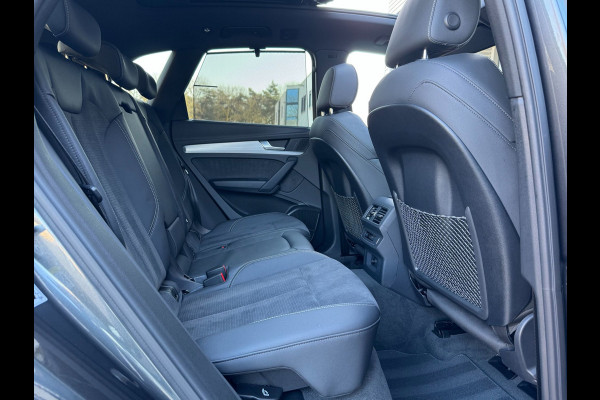 Audi Q5 50 TFSI e S-Line Competition PANO|B&O|VirtualCockpit|Trekhaak|Btw
