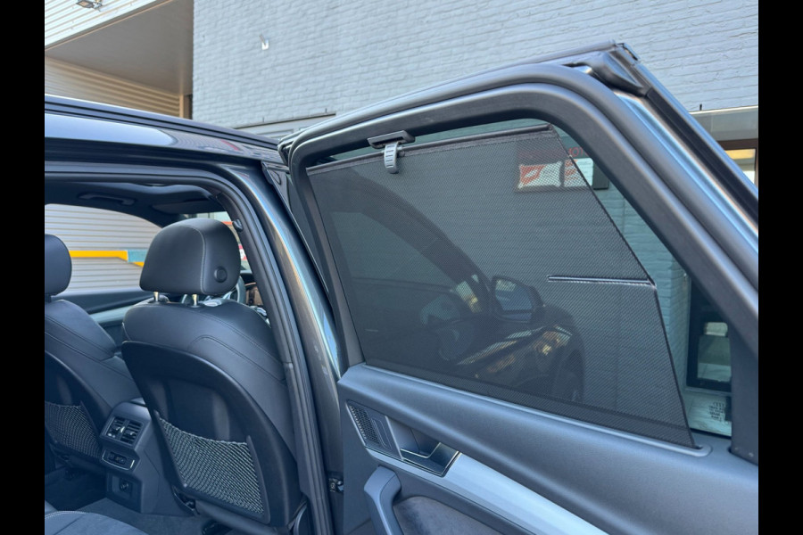 Audi Q5 50 TFSI e S-Line Competition PANO|B&O|VirtualCockpit|Trekhaak|Btw