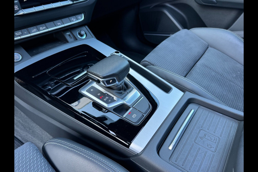 Audi Q5 50 TFSI e S-Line Competition PANO|B&O|VirtualCockpit|Trekhaak|Btw