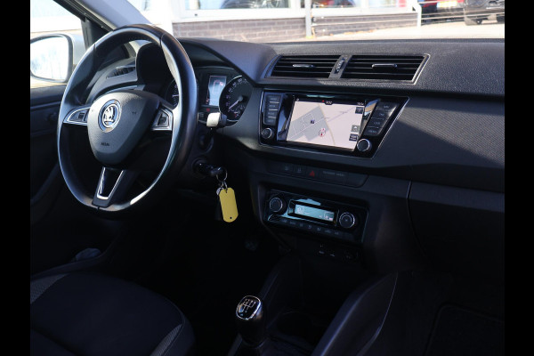 Škoda Fabia Combi 1.0 TSI AMBITION + TREKHAAK | NAVIGATIE | CLIMATE | CRUISE | LMV