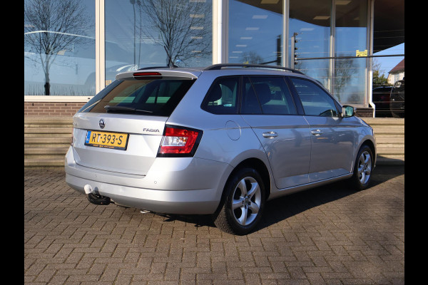 Škoda Fabia Combi 1.0 TSI AMBITION + TREKHAAK | NAVIGATIE | CLIMATE | CRUISE | LMV