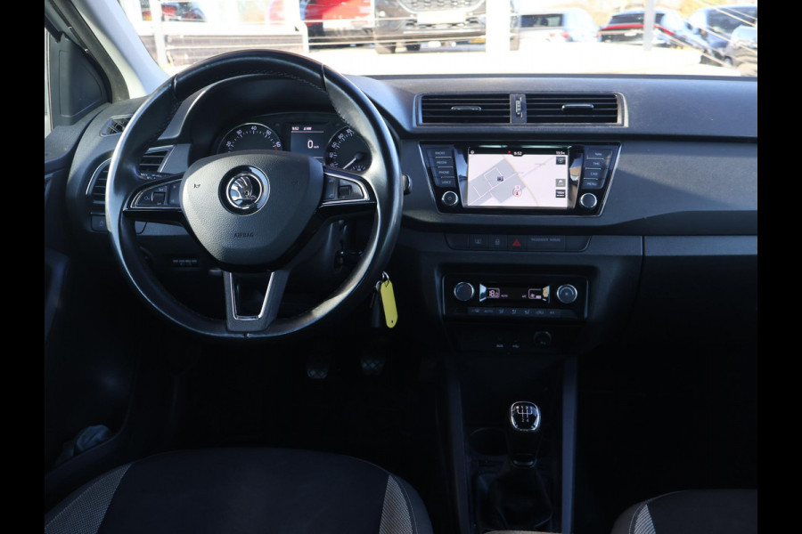 Škoda Fabia Combi 1.0 TSI AMBITION + TREKHAAK | NAVIGATIE | CLIMATE | CRUISE | LMV