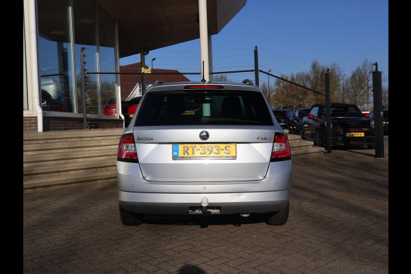 Škoda Fabia Combi 1.0 TSI AMBITION + TREKHAAK | NAVIGATIE | CLIMATE | CRUISE | LMV