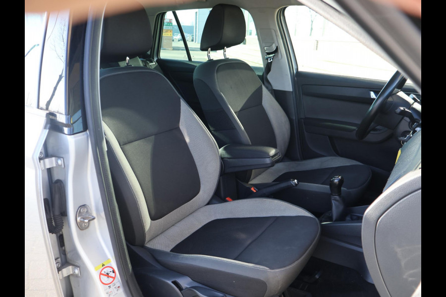 Škoda Fabia Combi 1.0 TSI AMBITION + TREKHAAK | NAVIGATIE | CLIMATE | CRUISE | LMV