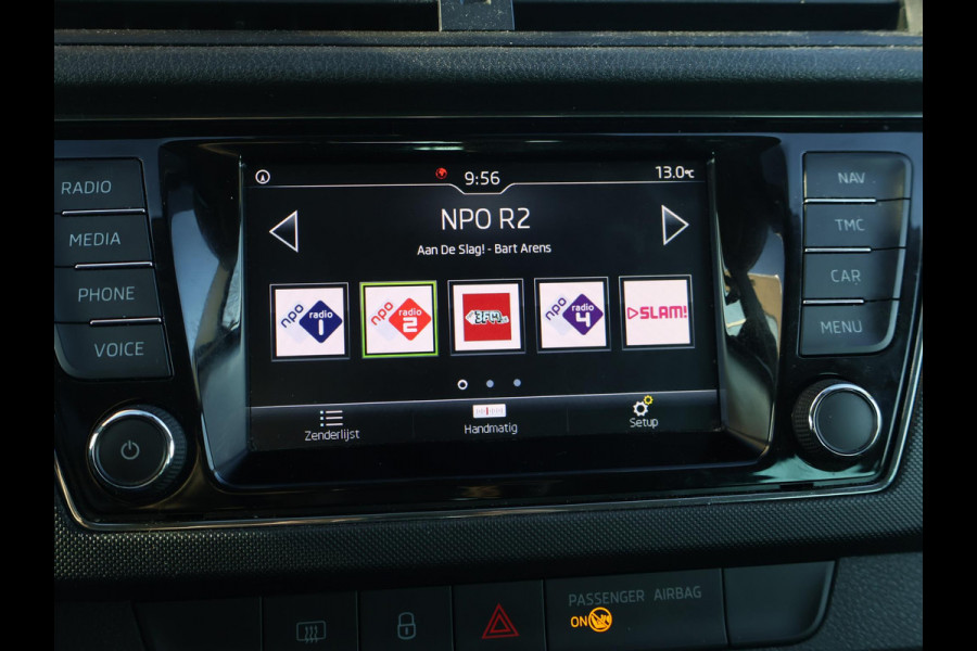 Škoda Fabia Combi 1.0 TSI AMBITION + TREKHAAK | NAVIGATIE | CLIMATE | CRUISE | LMV