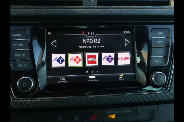 Škoda Fabia Combi 1.0 TSI AMBITION + TREKHAAK | NAVIGATIE | CLIMATE | CRUISE | LMV