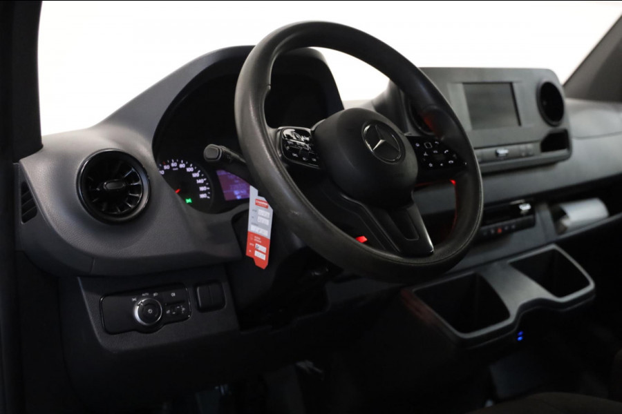 Mercedes-Benz Sprinter 316 2.2 CDI AUTOMAAT BAKWAGEN LAADKLEP ZIJDEUR CLIMA MBUX MEUBELBAK DHOLLANDIA CRUISE LEASE v/a 188,- p.m.