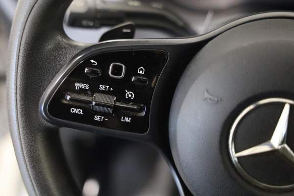 Mercedes-Benz Sprinter 316 2.2 CDI AUTOMAAT BAKWAGEN LAADKLEP ZIJDEUR CLIMA MBUX MEUBELBAK DHOLLANDIA CRUISE LEASE v/a 188,- p.m.