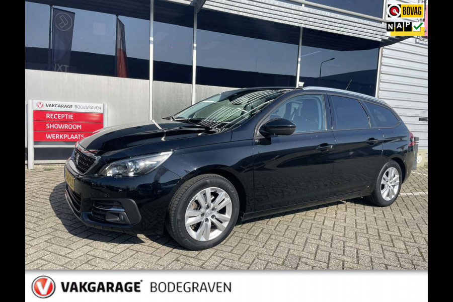 Peugeot 308 SW 1.2 PureTech Blue Lease Executive